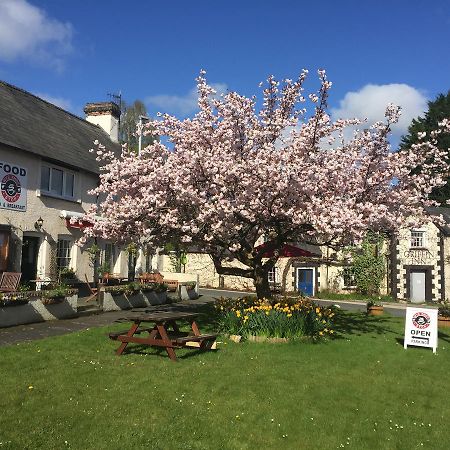 Wye Knot Stop Bed & Breakfast Brecon Eksteriør bilde