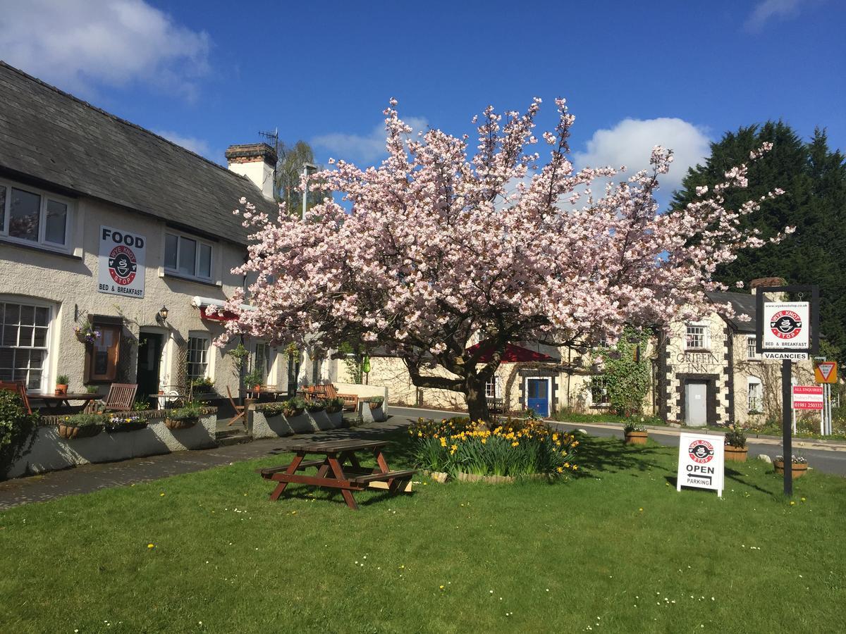 Wye Knot Stop Bed & Breakfast Brecon Eksteriør bilde